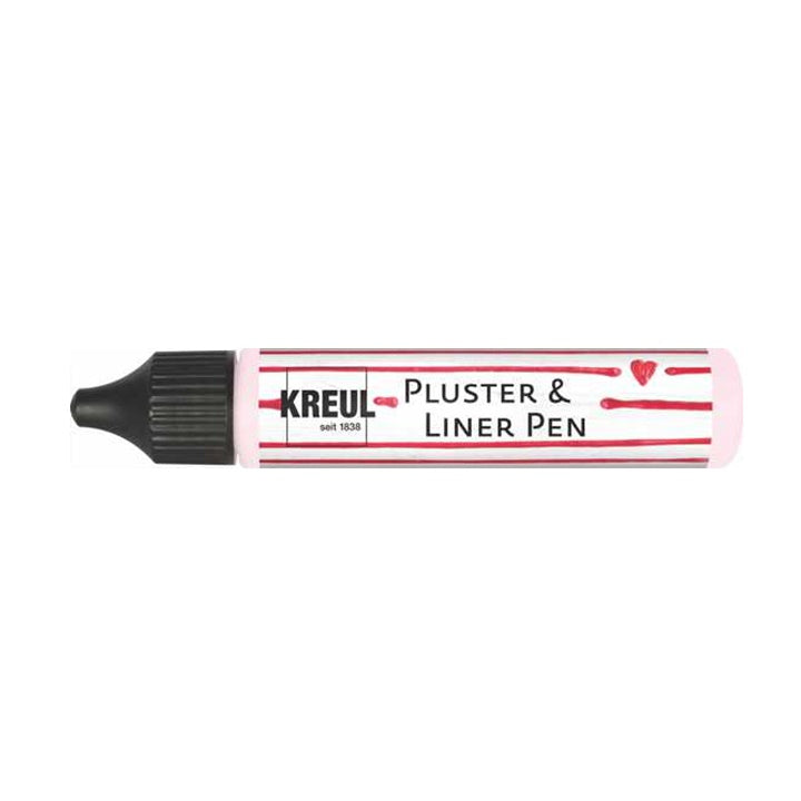 Pisak puchnący PicTixx Pluster a LinerPen | różne odcienie