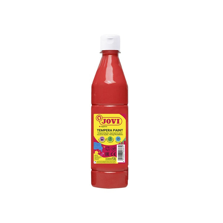 Płynna farba tempera JOVI 250 ml - wybierz | różne kolory | Artmie