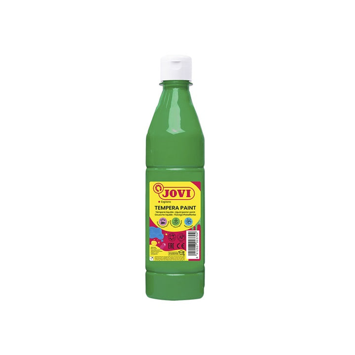 Płynna farba tempera JOVI 250 ml - wybierz | różne kolory | Artmie