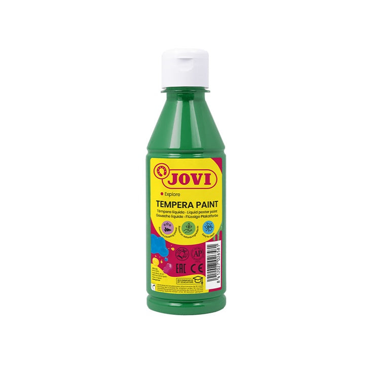 Płynna farba tempera JOVI 500 ml | różne odcienie | Artmie