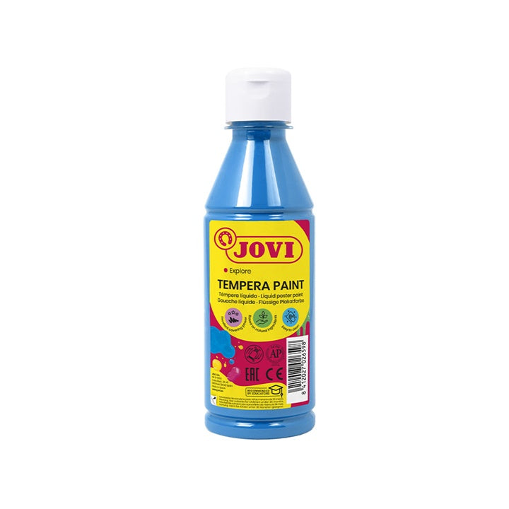 Płynna farba tempera JOVI 500 ml | różne odcienie | Artmie