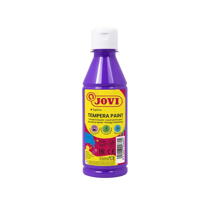 Płynna farba tempera JOVI 500 ml | różne odcienie | Artmie
