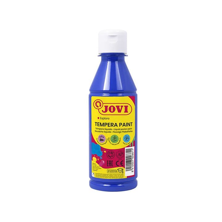 Płynna farba tempera JOVI 500 ml | różne odcienie | Artmie