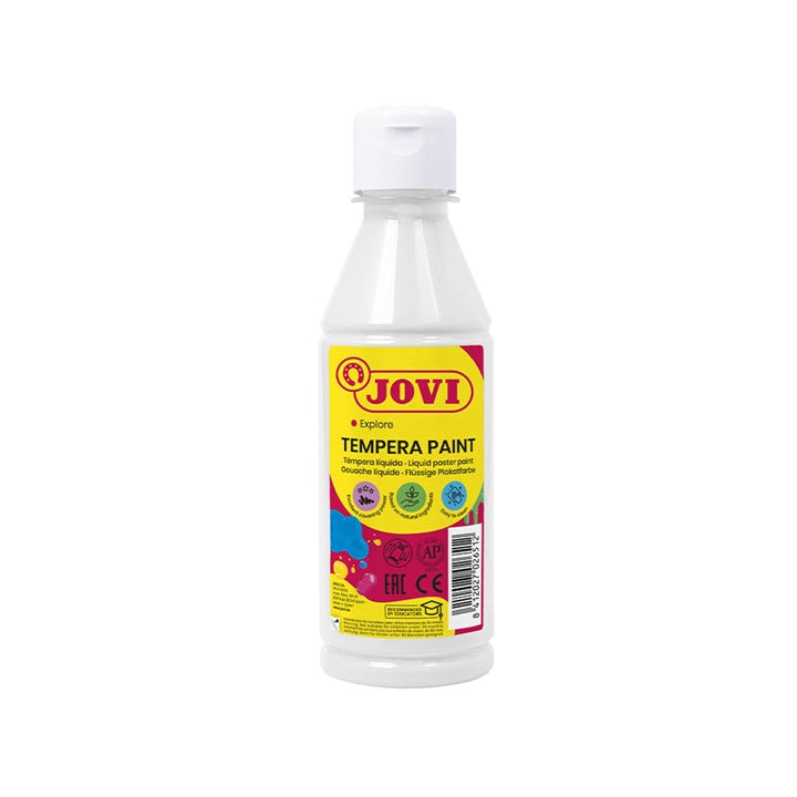 Płynna farba tempera JOVI 500 ml | różne odcienie | Artmie