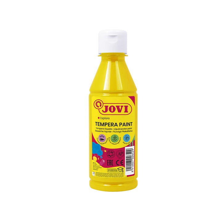 Płynna farba tempera JOVI 500 ml | różne odcienie | Artmie
