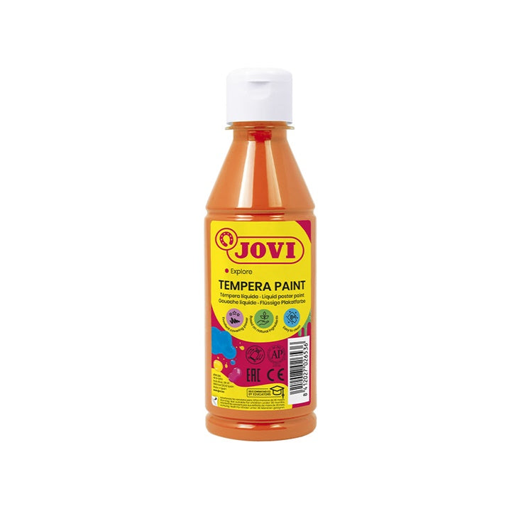 Płynna farba tempera JOVI 500 ml | różne odcienie | Artmie