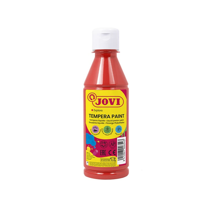 Płynna farba tempera JOVI 500 ml | różne odcienie | Artmie