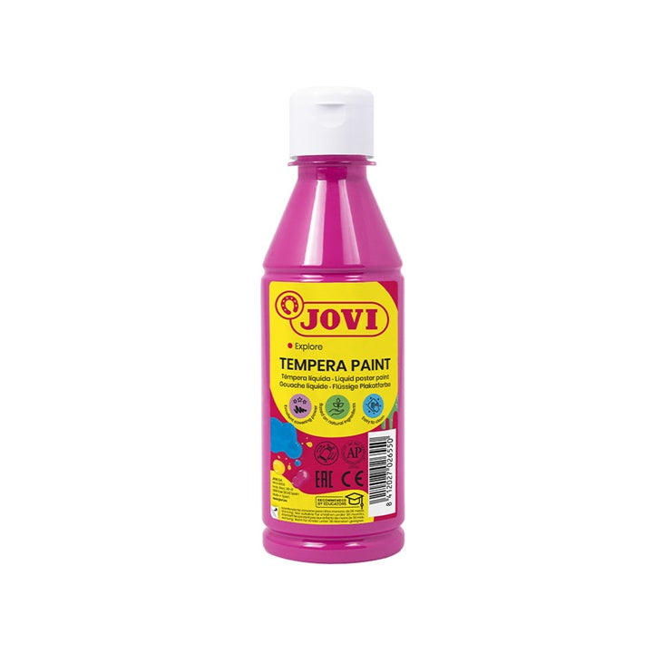 Płynna farba tempera JOVI 500 ml | różne odcienie | Artmie
