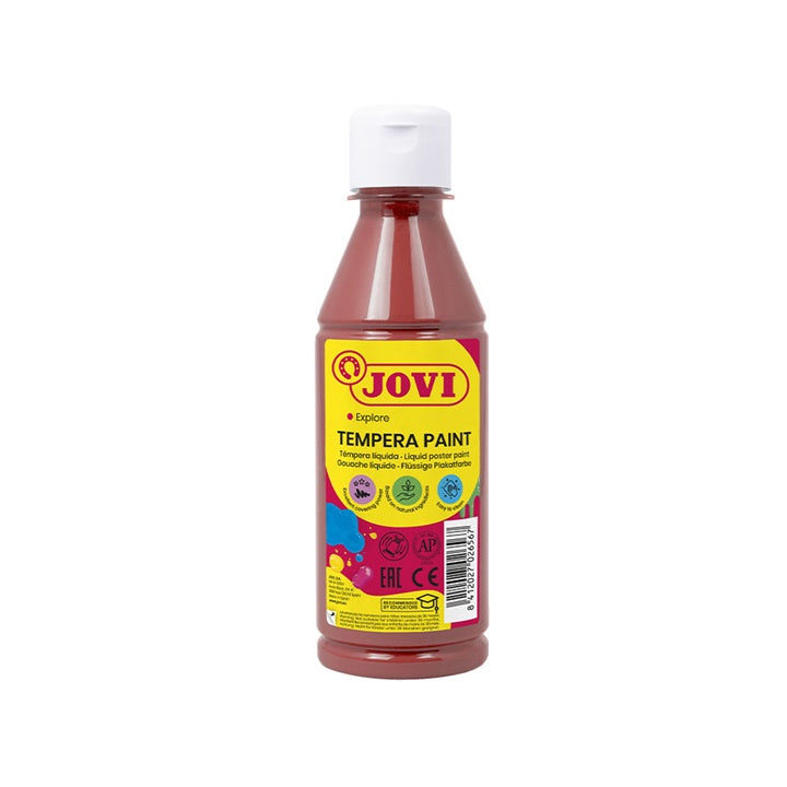 Płynna farba tempera JOVI 500 ml | różne odcienie | Artmie