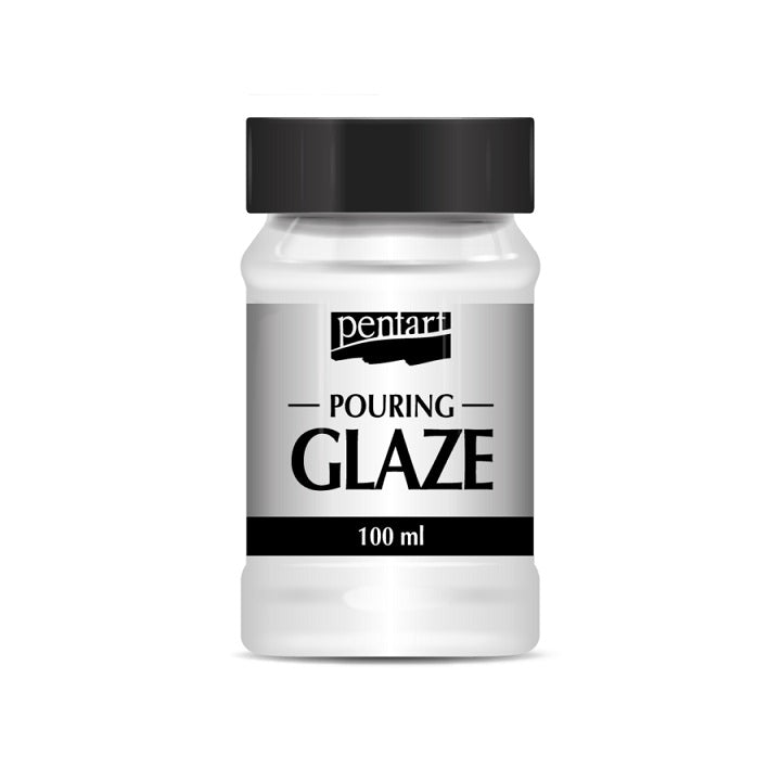 Płynna glazura Pentart błyszcząca | różne objętości | Artmie