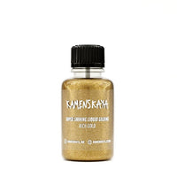 Płynne metale do złoceń Kamenskaya 20 ml | różne odcienie | Artmie