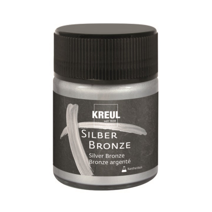 Płynny metal na bazie żywicy 50 ml - KREUL | różne kolory | Artmie