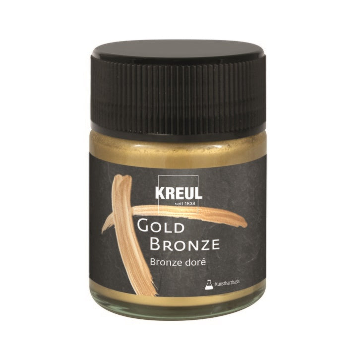 Płynny metal na bazie żywicy 50 ml - KREUL | różne kolory | Artmie