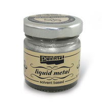 Płynny metal PENTART - 30 ml | różne kolory | Artmie