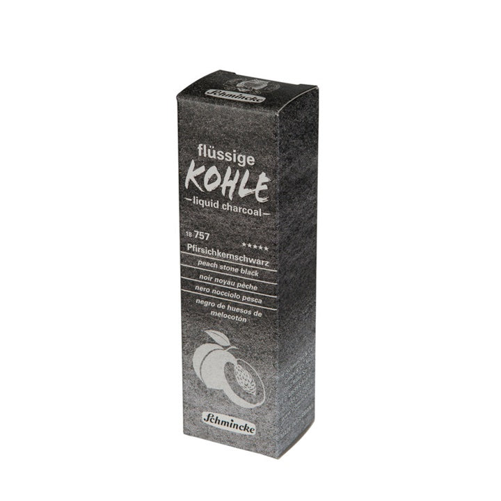 Płynny węgiel w tubce Schmincke 35 ml | różne odcienie czerni | Artmie