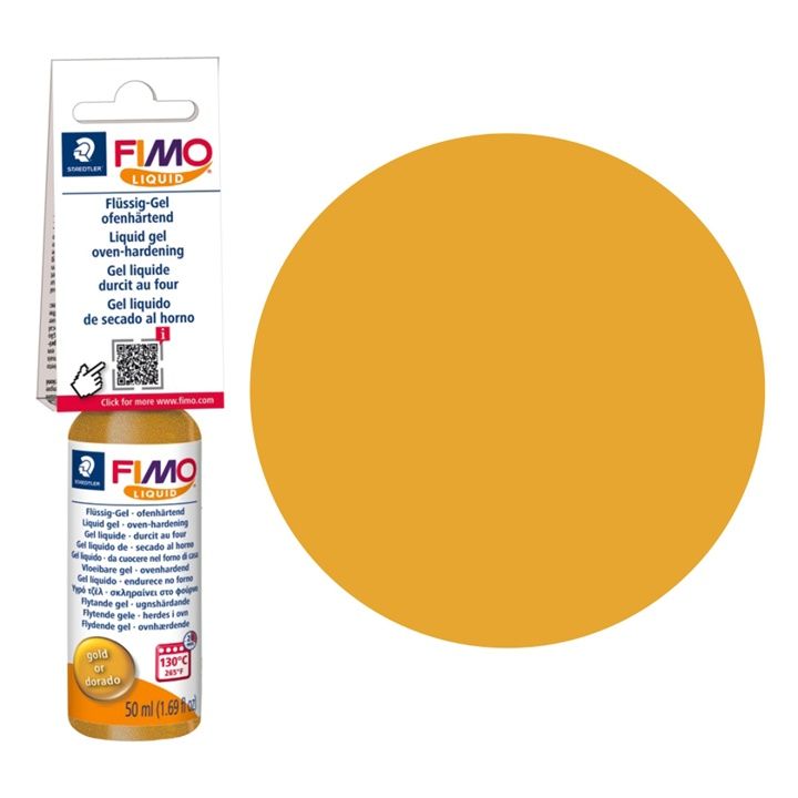 Płynny żel FIMO 50 ml | różne odcienie | Artmie
