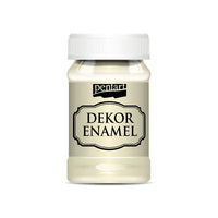 Emalia dekoracyjna Pentart 100 ml – Ivory