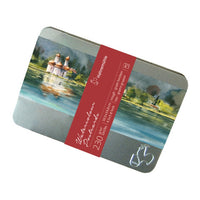Pocztówki Hahnemühle WatercolourBox | Artmie