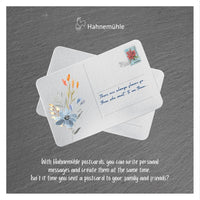 Pocztówki Hahnemühle WatercolourBox | Artmie