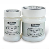 Podkład do farb dekoracyjnych - Primer for Dekor Paint / 100 ml | Artmie