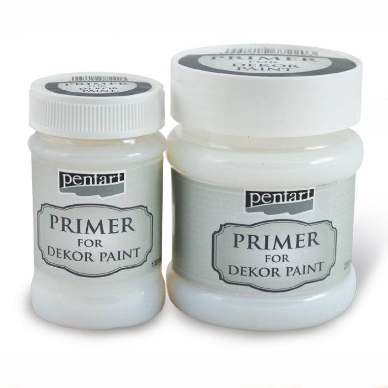 Podkład do farb dekoracyjnych - Primer for Dekor Paint / 100 ml | Artmie