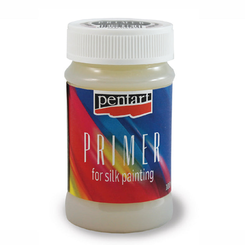 Podkład do jedwabiu PENTART / 100 ml | Artmie