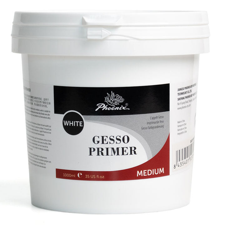 Podkład Gesso Primer | różne pojemności | Artmie