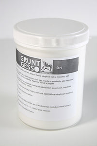 Podkład, grunt, gesso - 1200 ml | Artmie