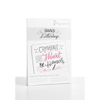 Podkładka papierowa HAHNEMÜHLE na stronie HAND LETTERING | Artmie