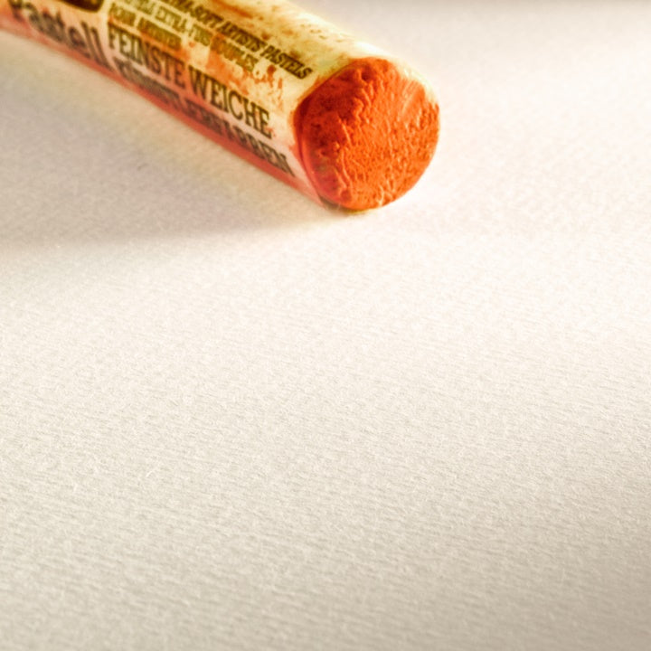 Podkładka papierowa INGRES PASTEL z HAHNEMÜHLE biały | Artmie