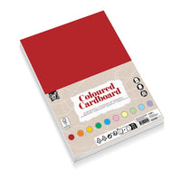 Podkładka z papieru kolorowego A4 100 arkuszy | Artmie