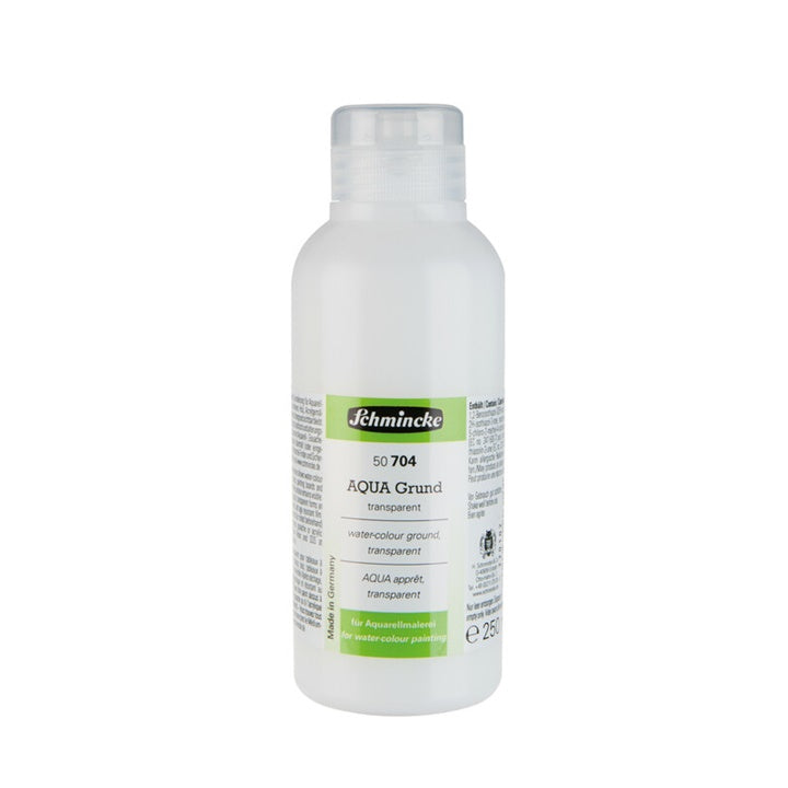 Podkladové médium pre akvarel transparentné AQUA-Grund Schmincke 250ml
