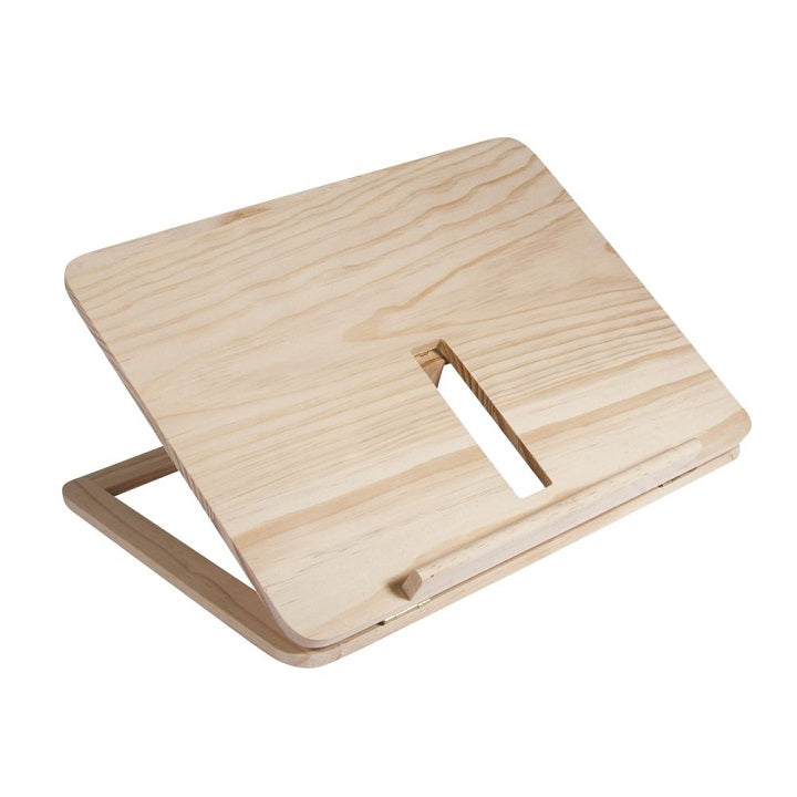 Podstawka pod tablet lub książkę do Decoupage / 28cm x 21cm x 3,4cm | Artmie