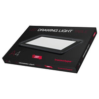 Podświetlana tablica LED do przerysowywania COPIC Transotype | różne formaty | Artmie