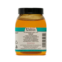 Polimeryzowany olej lniany Umton Barvy / 250 ml | Artmie