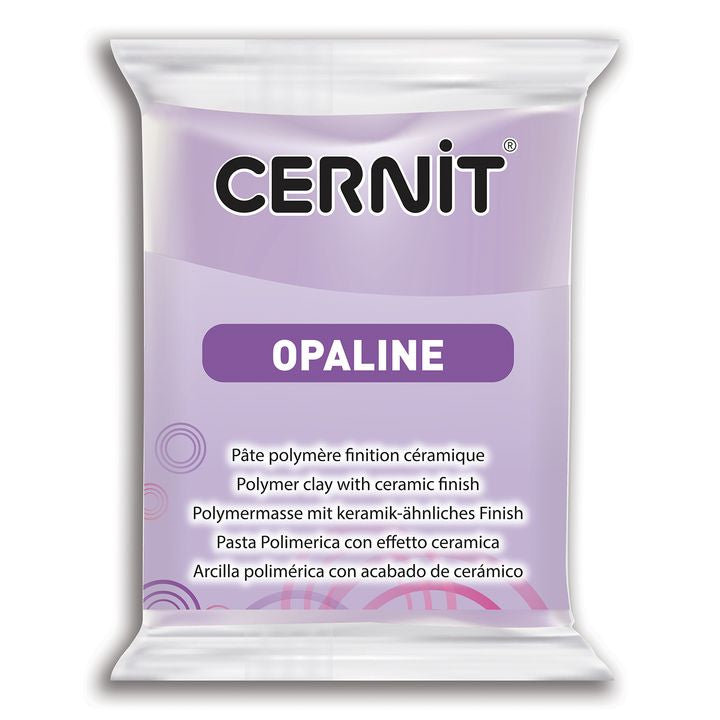 Masa polimerowa CERNIT Opaline 56 g – organtynowa