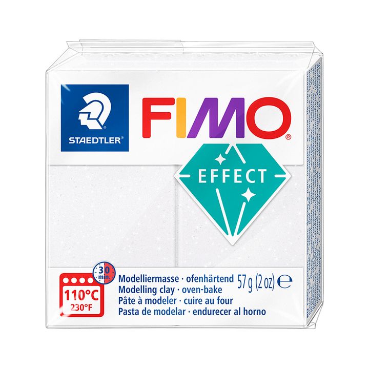 Masa polimerowa FIMO Effect 57 g | różne odcienie