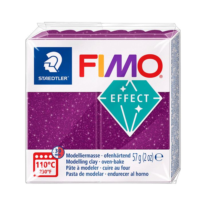 Masa polimerowa FIMO Effect 57 g | różne odcienie