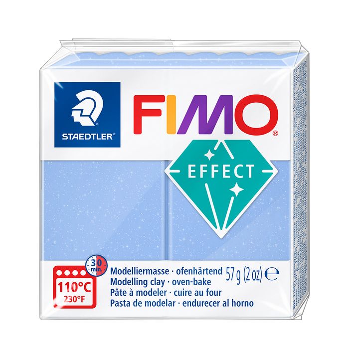 Masa polimerowa FIMO Effect 57 g | różne odcienie