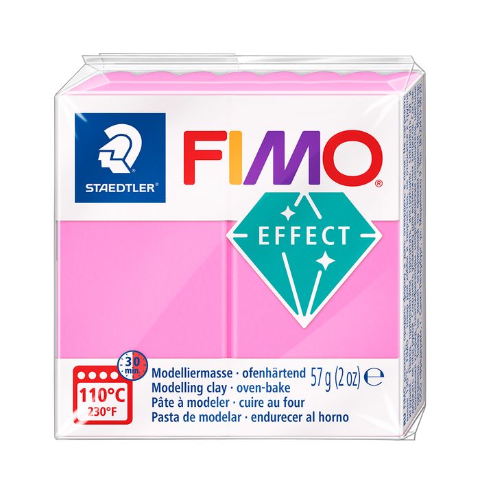 Masa polimerowa FIMO Effect 57 g | różne odcienie