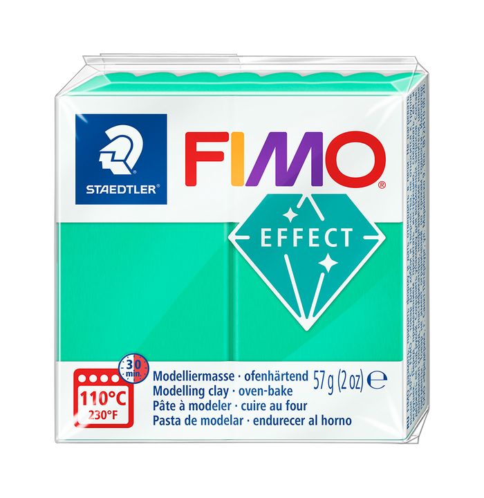 Masa polimerowa FIMO Effect 57 g | różne odcienie