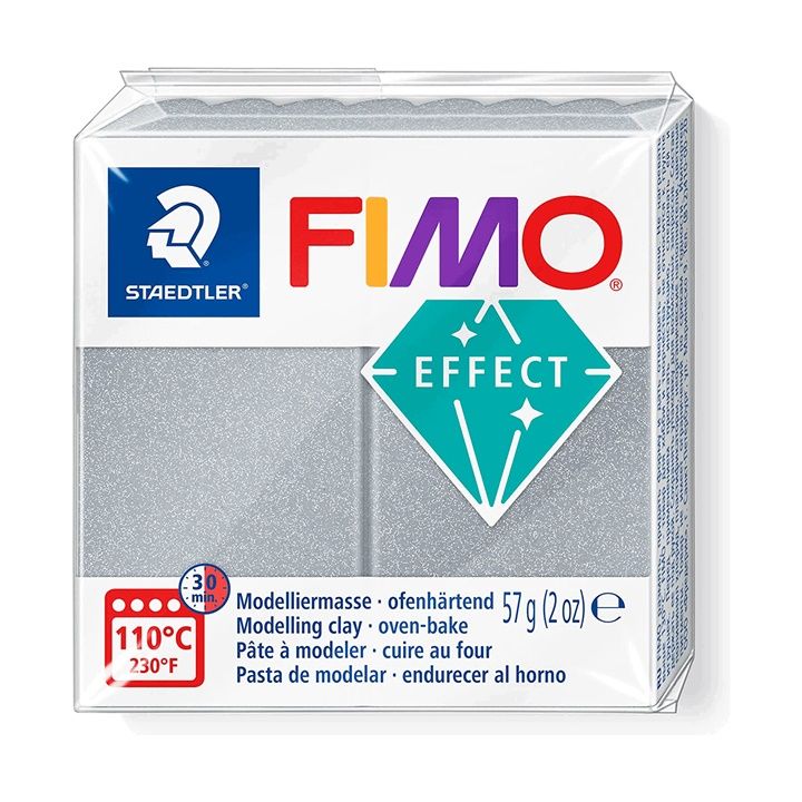 Masa polimerowa FIMO Effect 57 g | różne odcienie