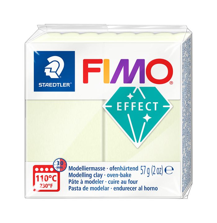 Masa polimerowa FIMO Effect 57 g | różne odcienie