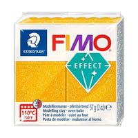 Masa polimerowa FIMO Effect 57 g | różne odcienie