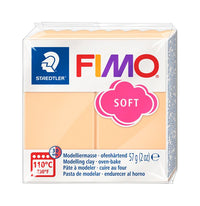 Masa polimerowa FIMO Soft 57 g | różne odcienie