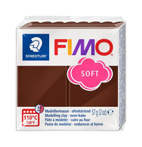Masa polimerowa FIMO Soft 57 g | różne odcienie