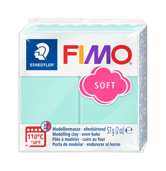 Masa polimerowa FIMO Soft 57 g | różne odcienie