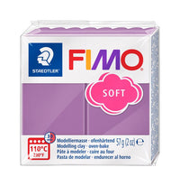 Masa polimerowa FIMO Soft 57 g | różne odcienie