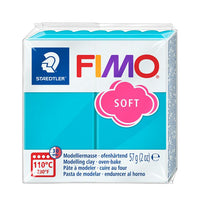 Masa polimerowa FIMO Soft 57 g | różne odcienie