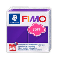 Masa polimerowa FIMO Soft 57 g | różne odcienie